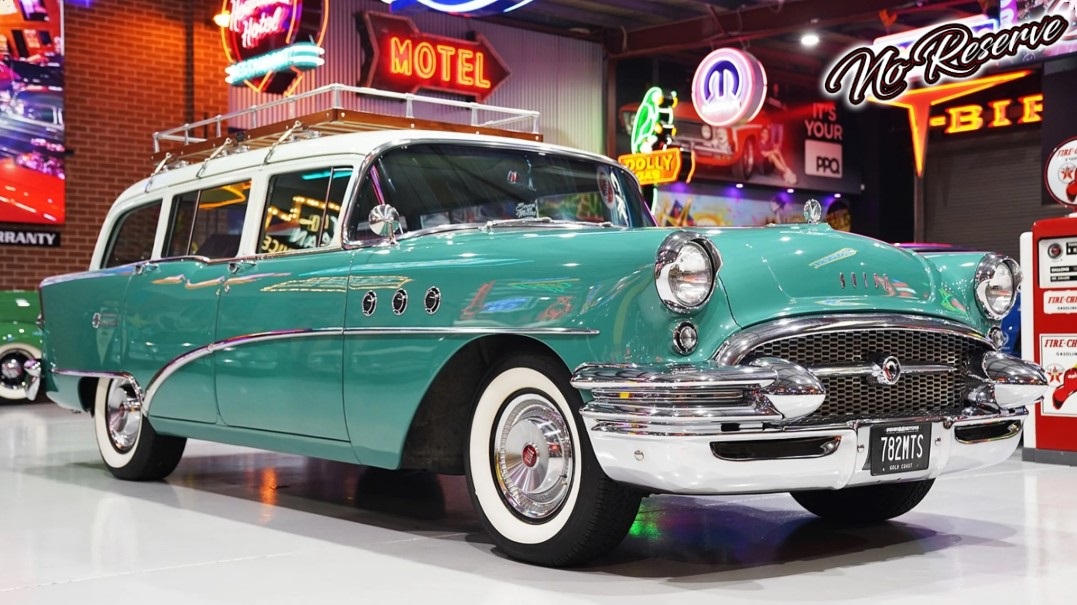 Seven82Motors Auction july 2026