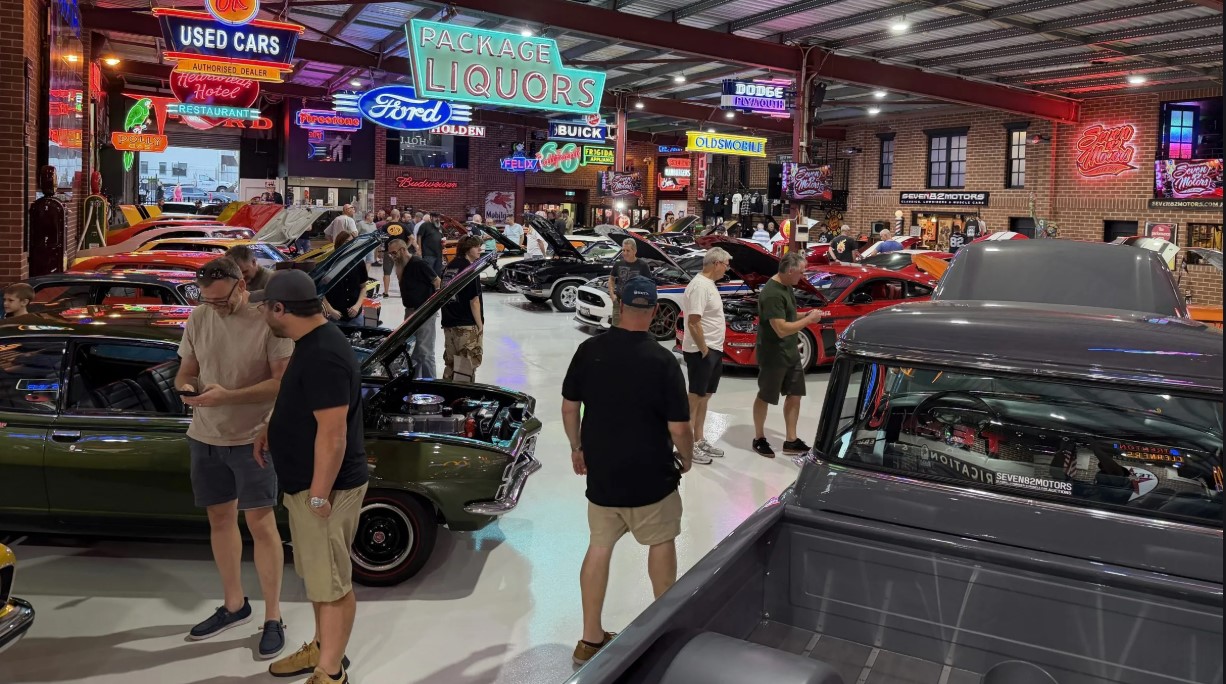 Seven82Motors Auction july 2026