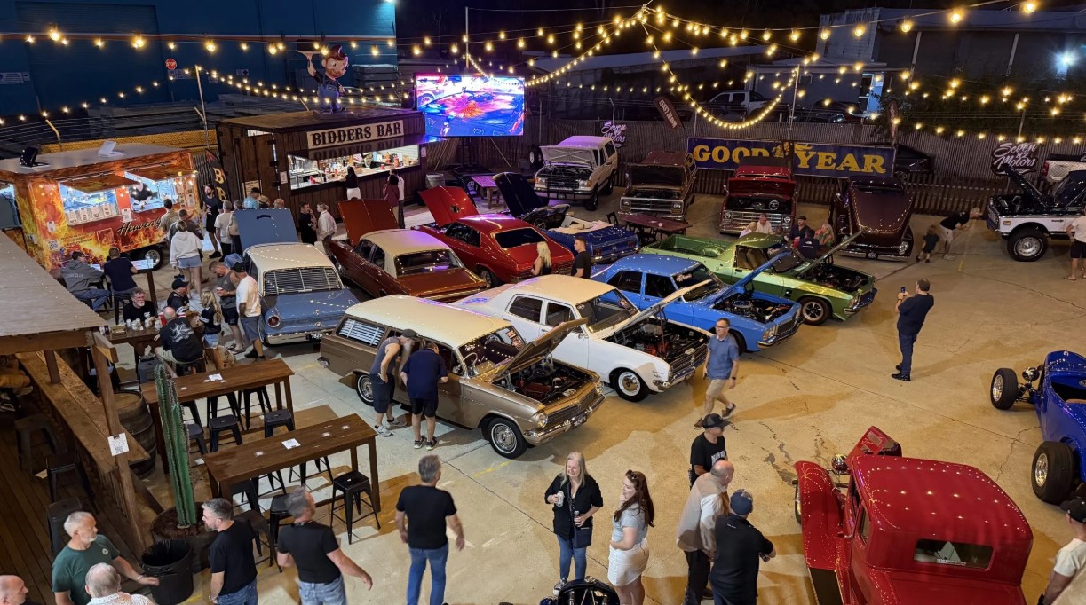 Seven82Motors Auction july 2026