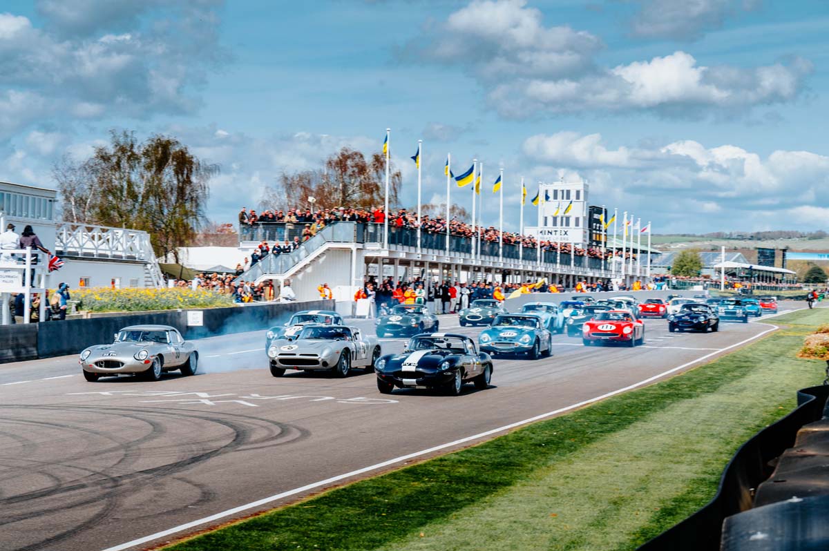 Goodwood to expand into America