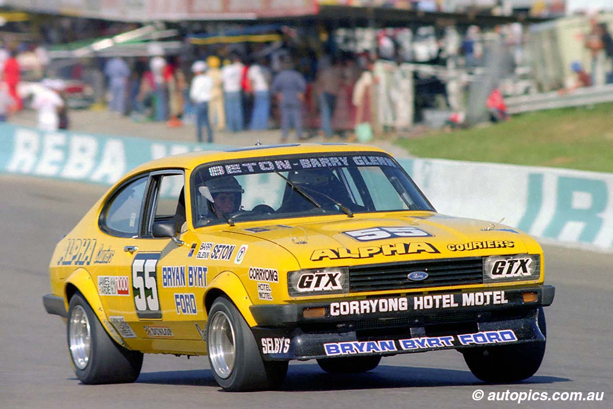 VALE Barry ‘Bo’ Seton