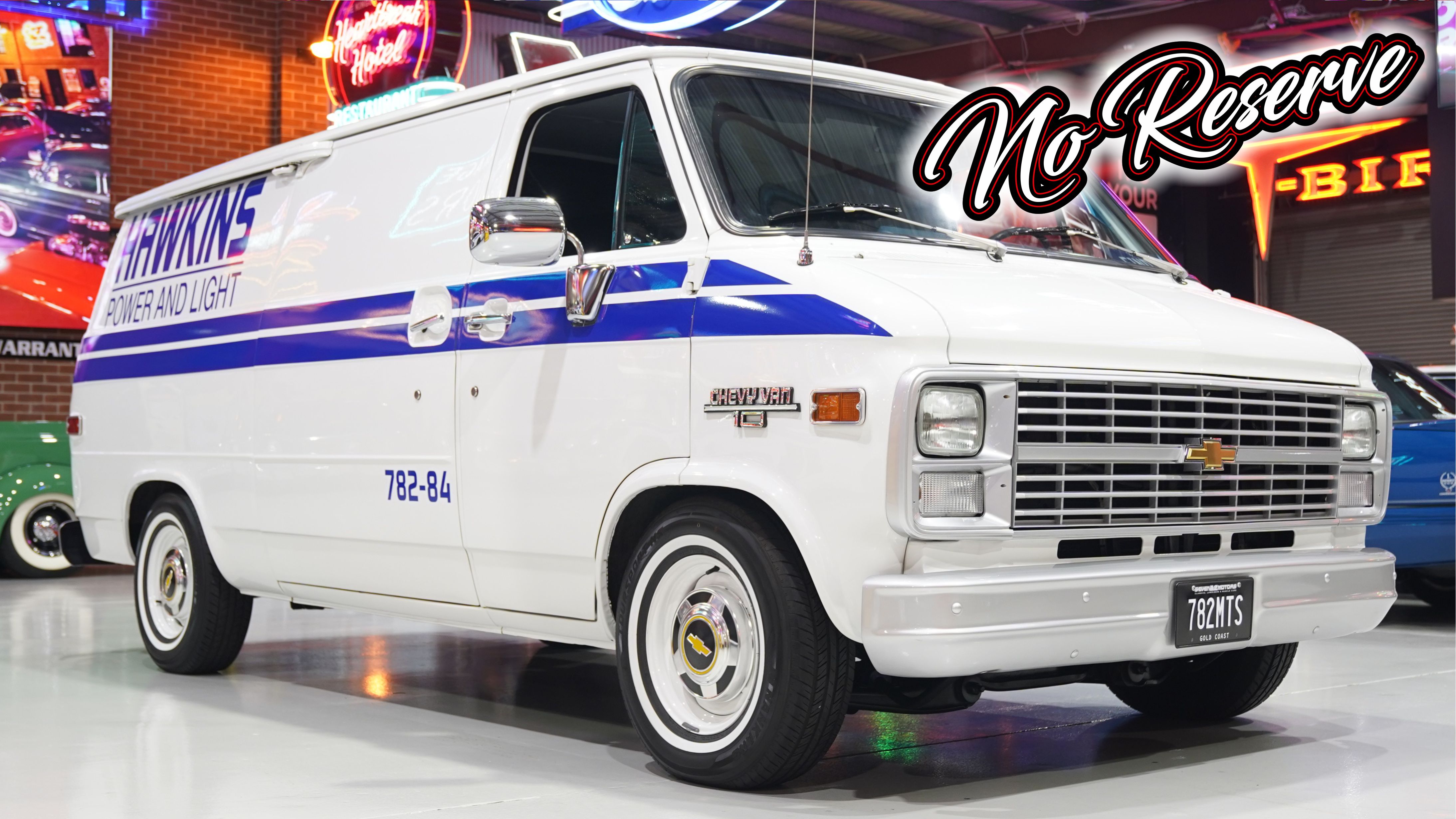 Seven82Motors Auction july 2026