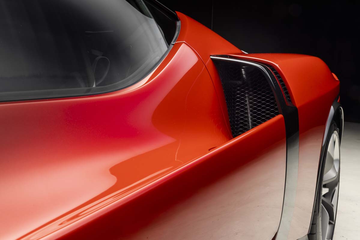 Ferrari revives ‘Testarossa’ name for 849 PHEV