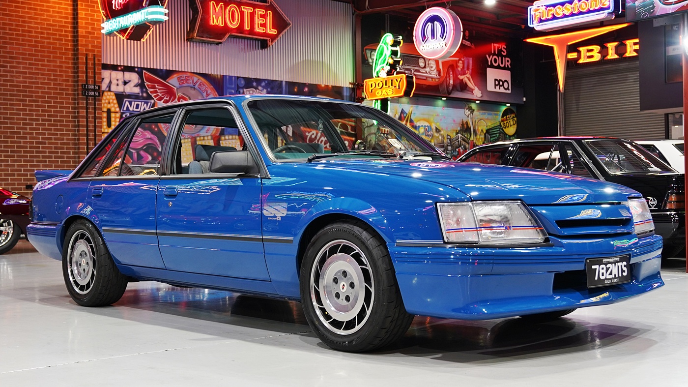 SEVEN82MOTORS’ December auction is LIVE