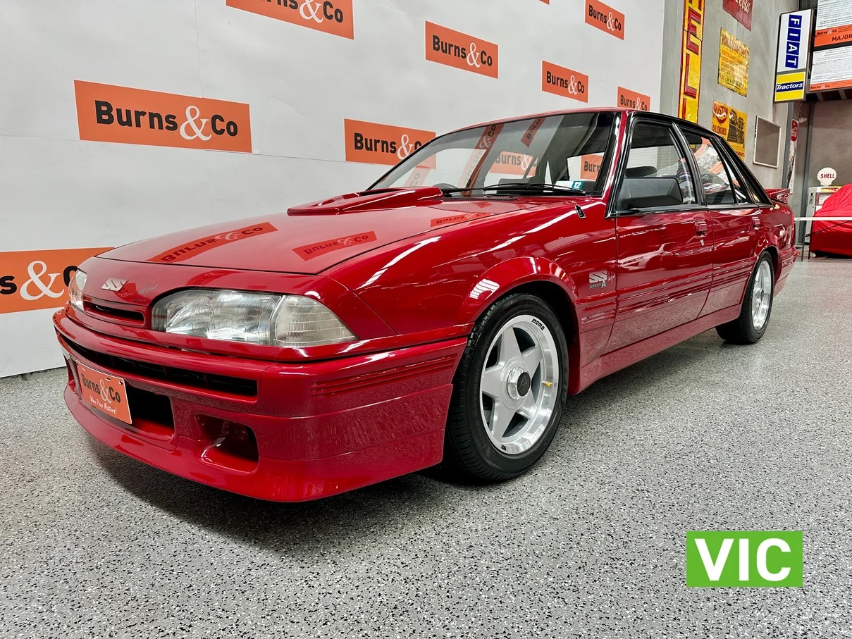 Burns & Co’s three-night Muscle, Classic & Collectable Car & Motorcycle Auction is packed with opportunities