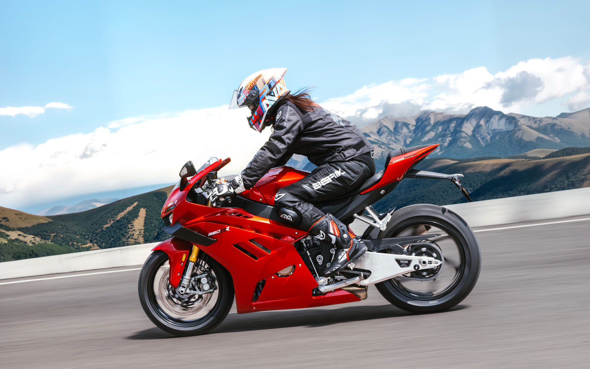 ZXMOTO coming to Australia and New Zealand