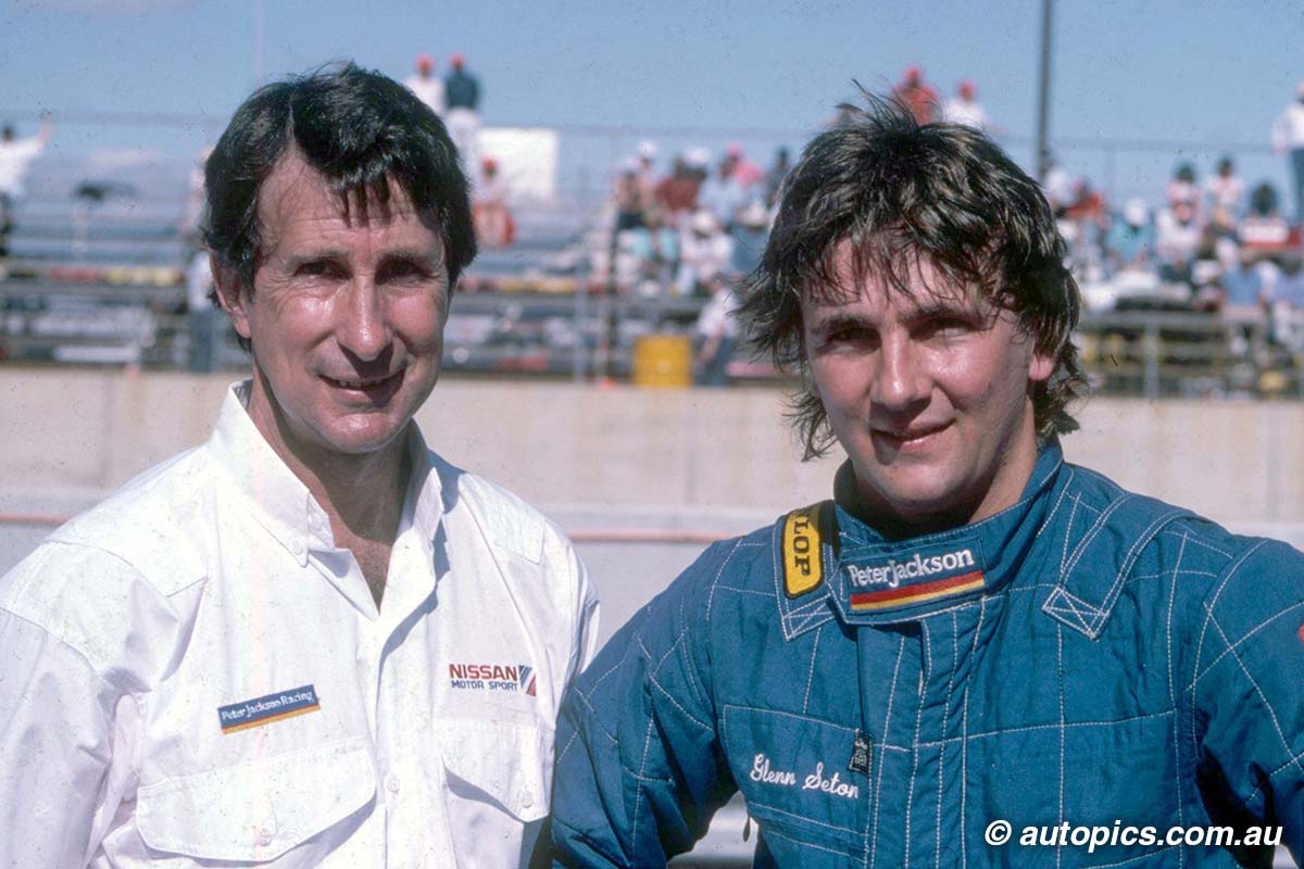 VALE Barry ‘Bo’ Seton