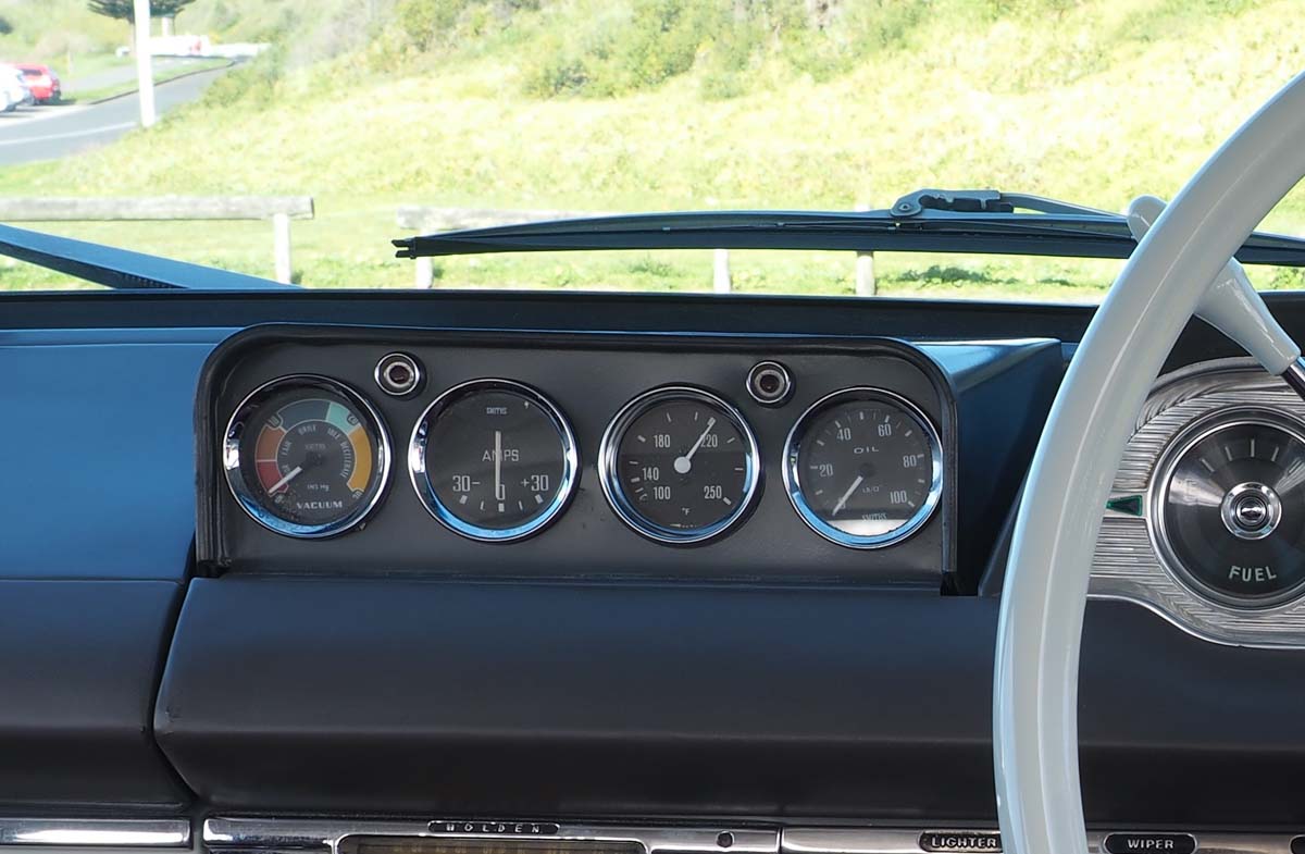 FEATURE - 1964 Holden EH Premier