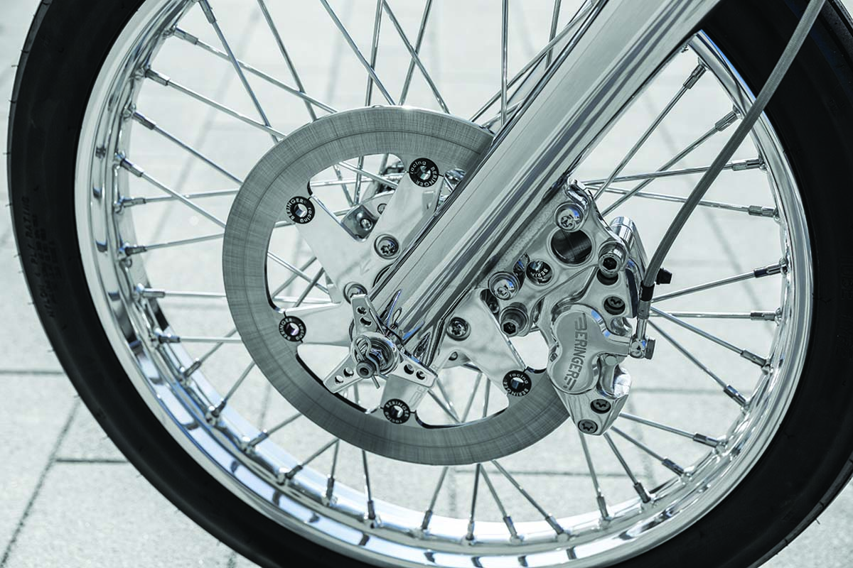 FEATURE – 2001 Harley-Davidson Softail custom