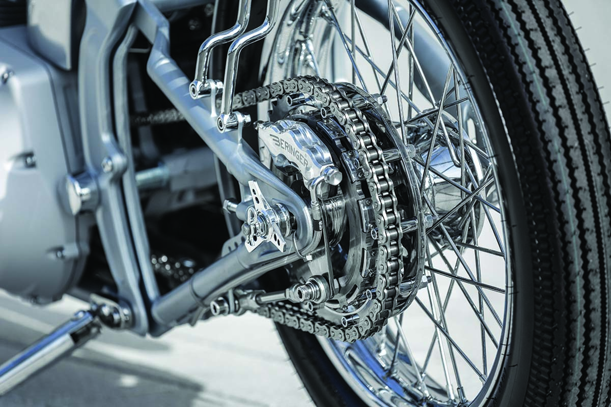 FEATURE – 2001 Harley-Davidson Softail custom