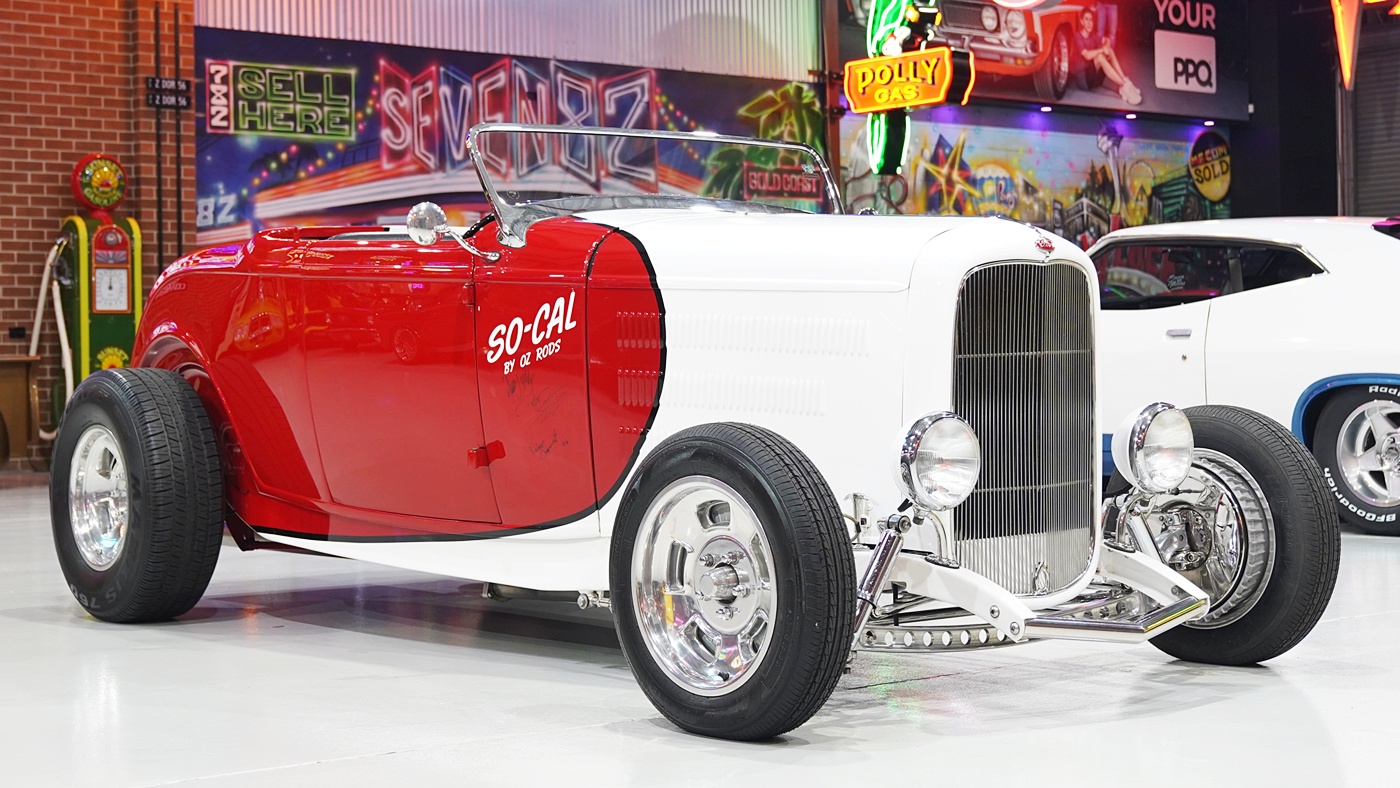 SEVEN82MOTORS’ HUGE June auction goes LIVE on 29 May