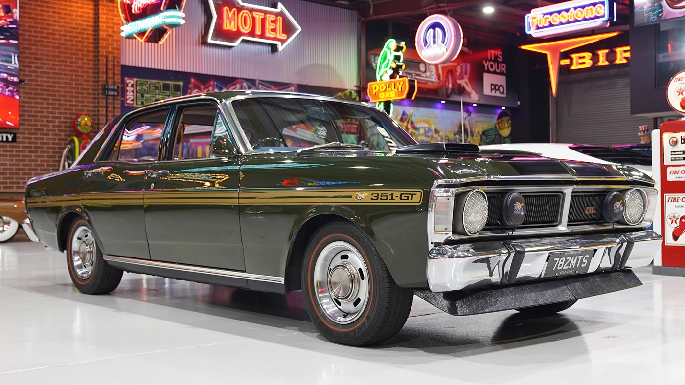 SEVEN82MOTORS’ HUGE June auction goes LIVE on 29 May
