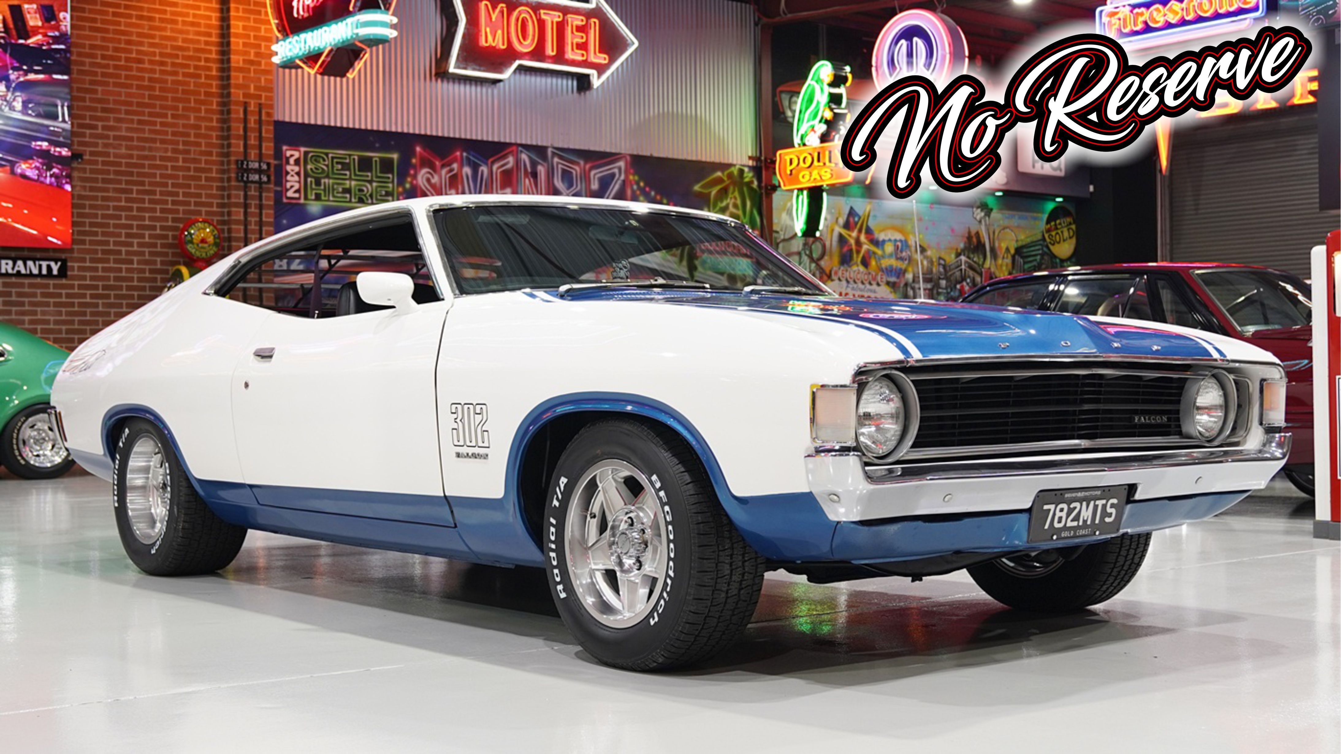 SEVEN82MOTORS’ HUGE June auction goes LIVE on 29 May