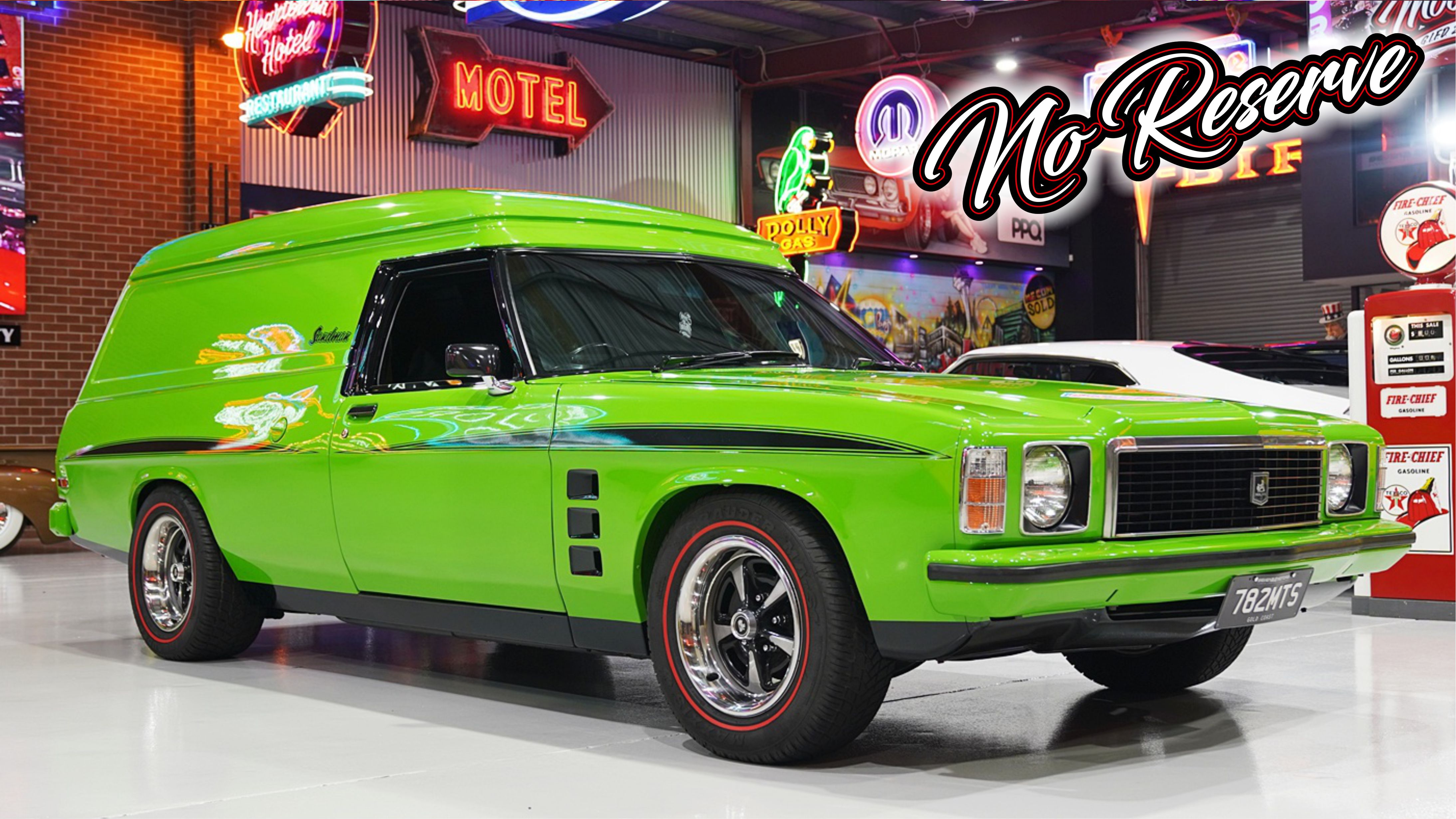 SEVEN82MOTORS’ HUGE June auction goes LIVE on 29 May