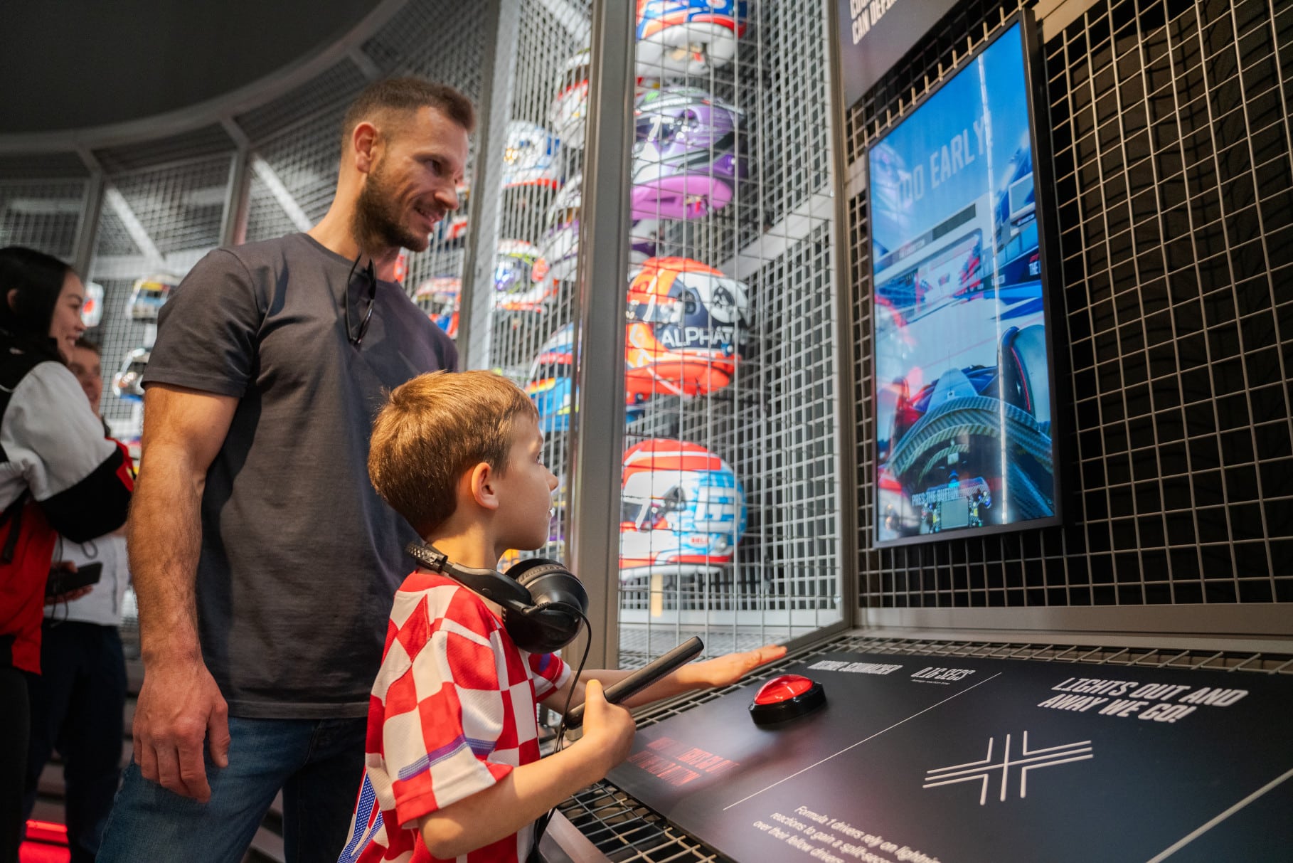 Formula 1 Exhibition coming to Melbourne