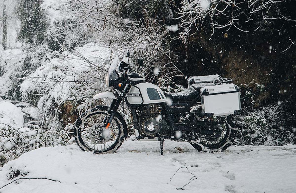 Royal Enfield extends Himalayan Explorer Kit offer