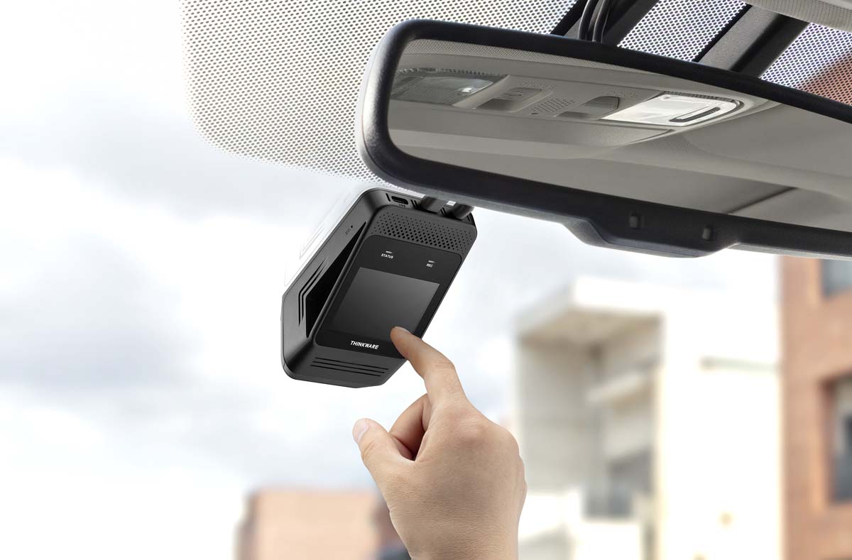 Thinkware ‘ARC 800’ dash cam arrives in Australia