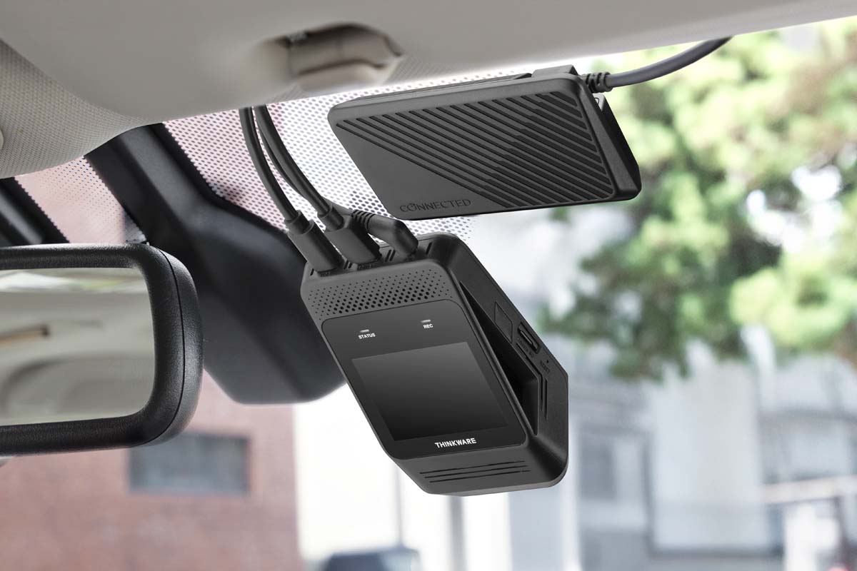 Thinkware ‘ARC 800’ dash cam arrives in Australia