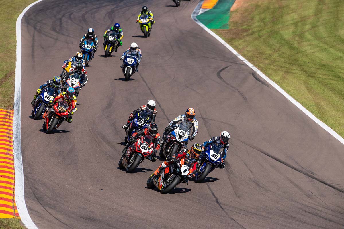 SBK to race under lights in 2023