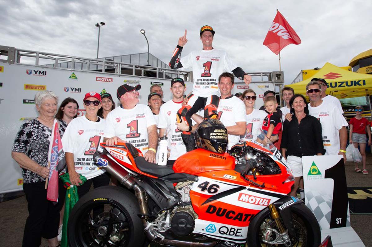 SBK to race under lights in 2023