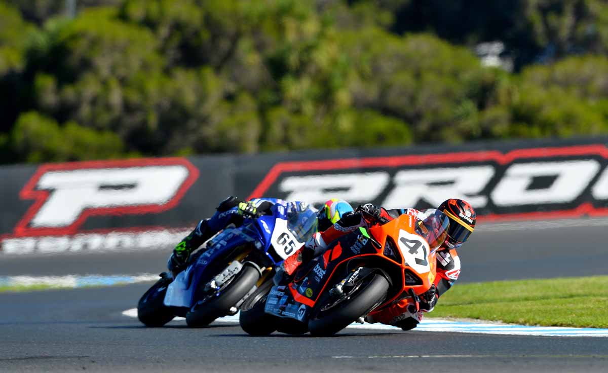 ASBK racing to return in July