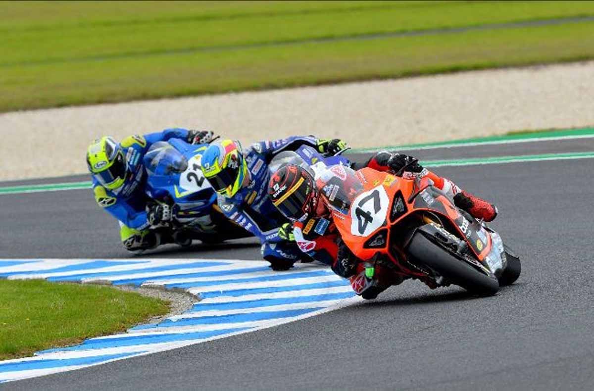 ASBK racing to return in July