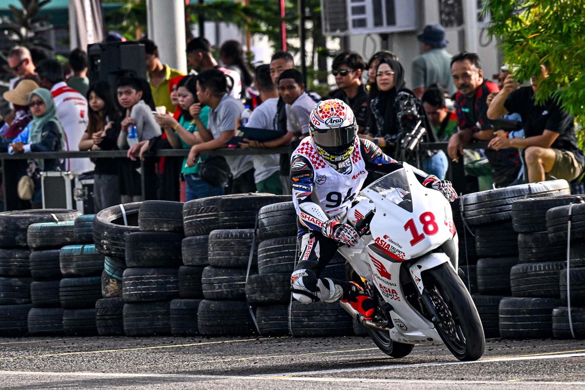 Twelve Aussie juniors invited to Asia Talent Cup selection