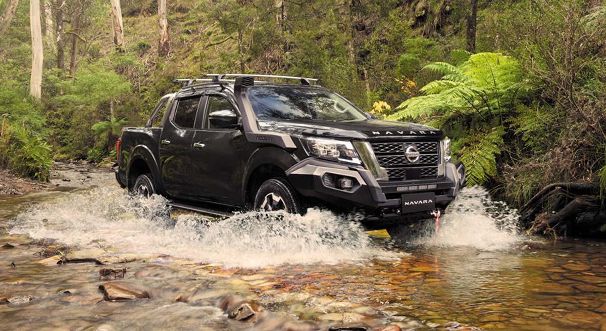 Nissan introduces more accessories for Navara