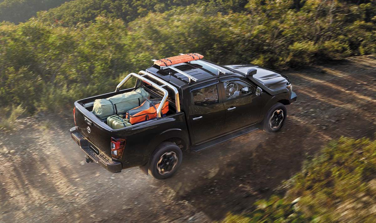 Nissan introduces more accessories for Navara