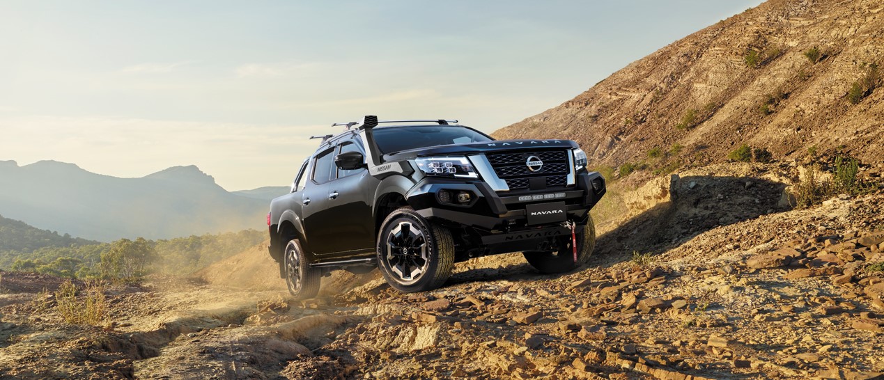 Nissan introduces more accessories for Navara