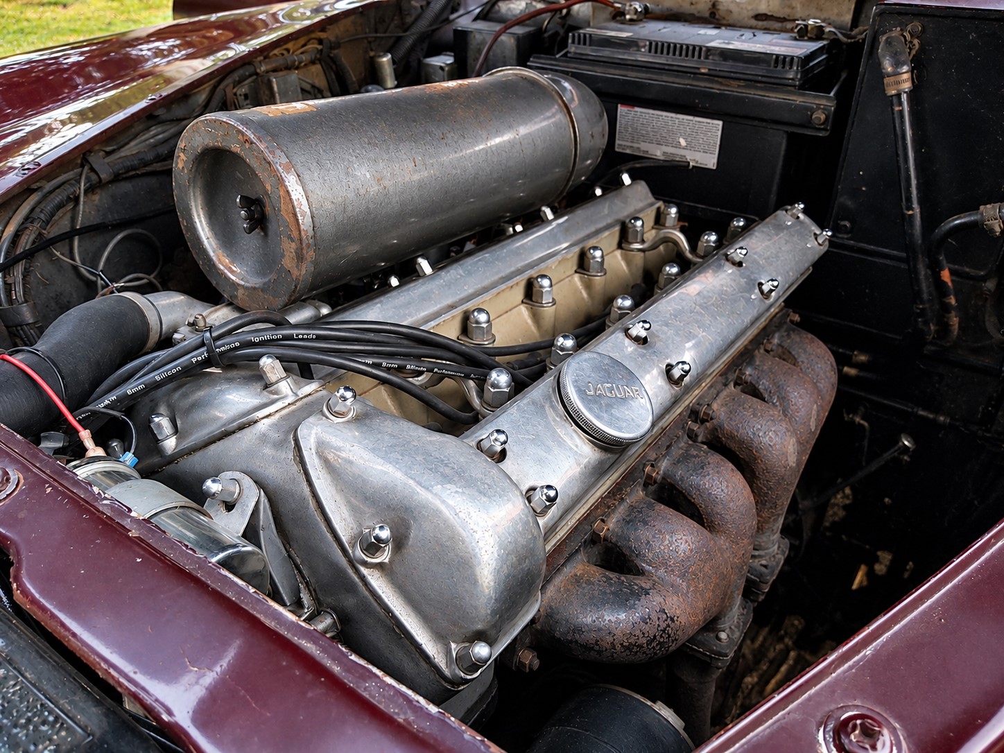 FEATURE - 1958 Jaguar Mk VIII