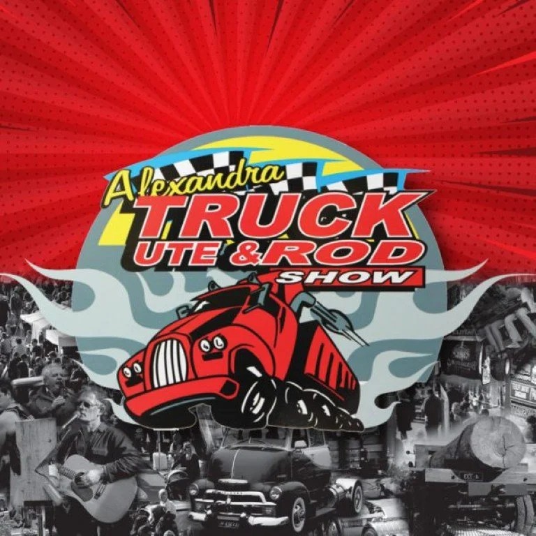 ALEXANDRA TRUCK UTE & ROD SHOW