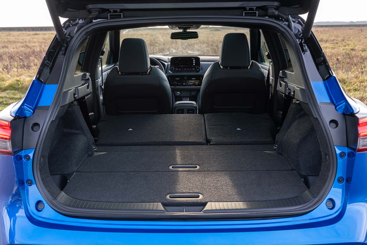  Nissan reveals next-generation Qashqai