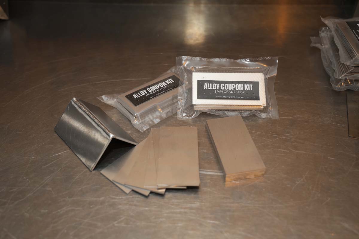 Forging Your Dreams: A Whole Lot More Than a Perfect Weld