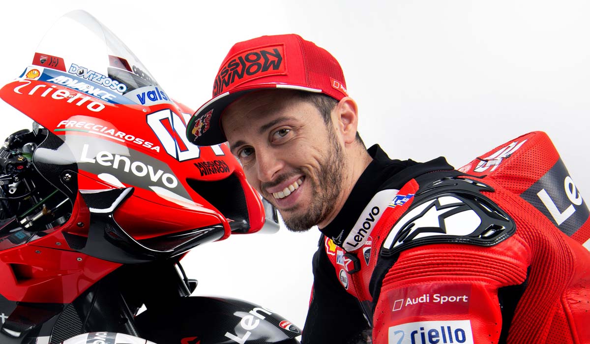 Dovizioso to make surprise MotoGP return with Aprilia