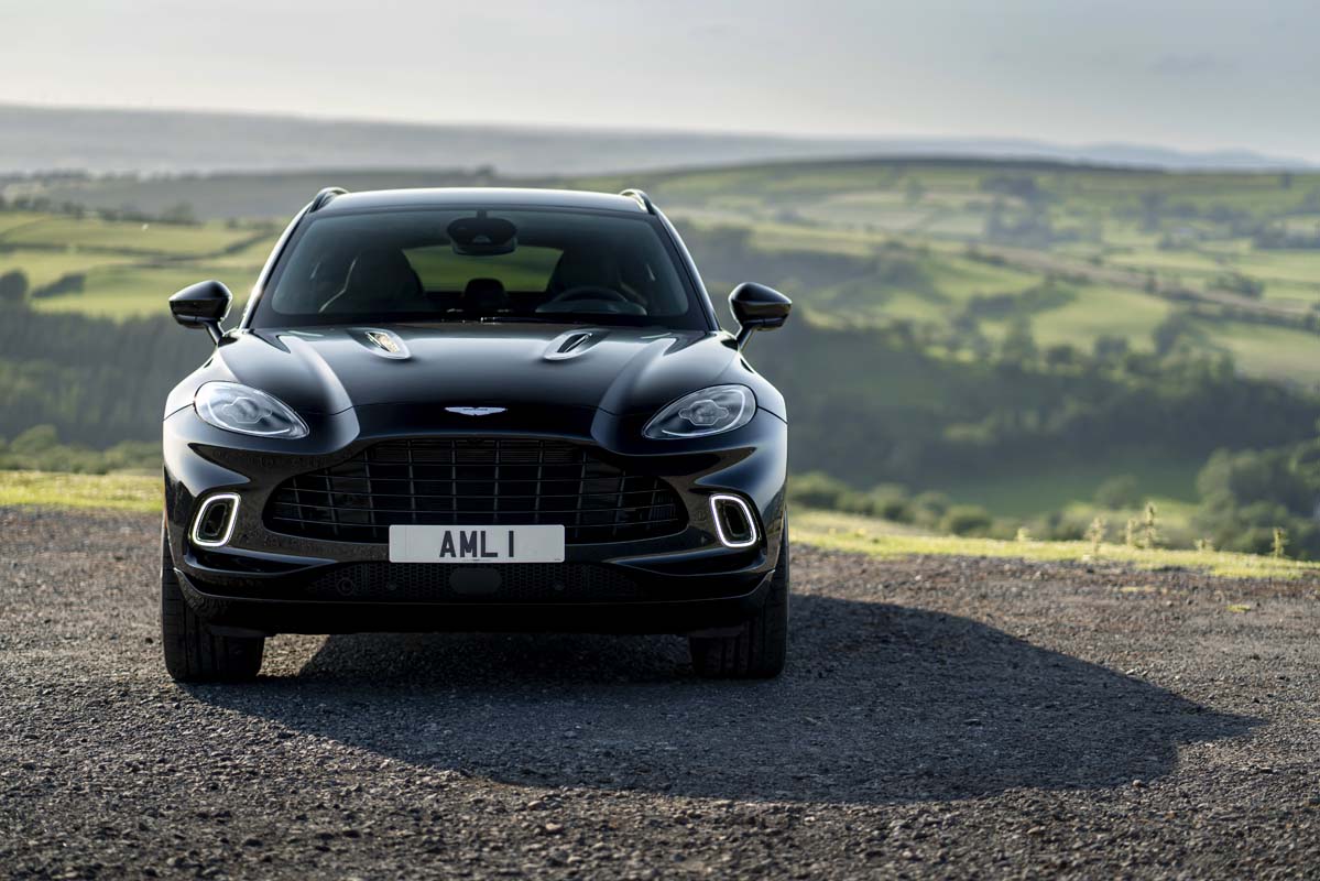 ROAD TEST – 2022 Aston Martin DBX707