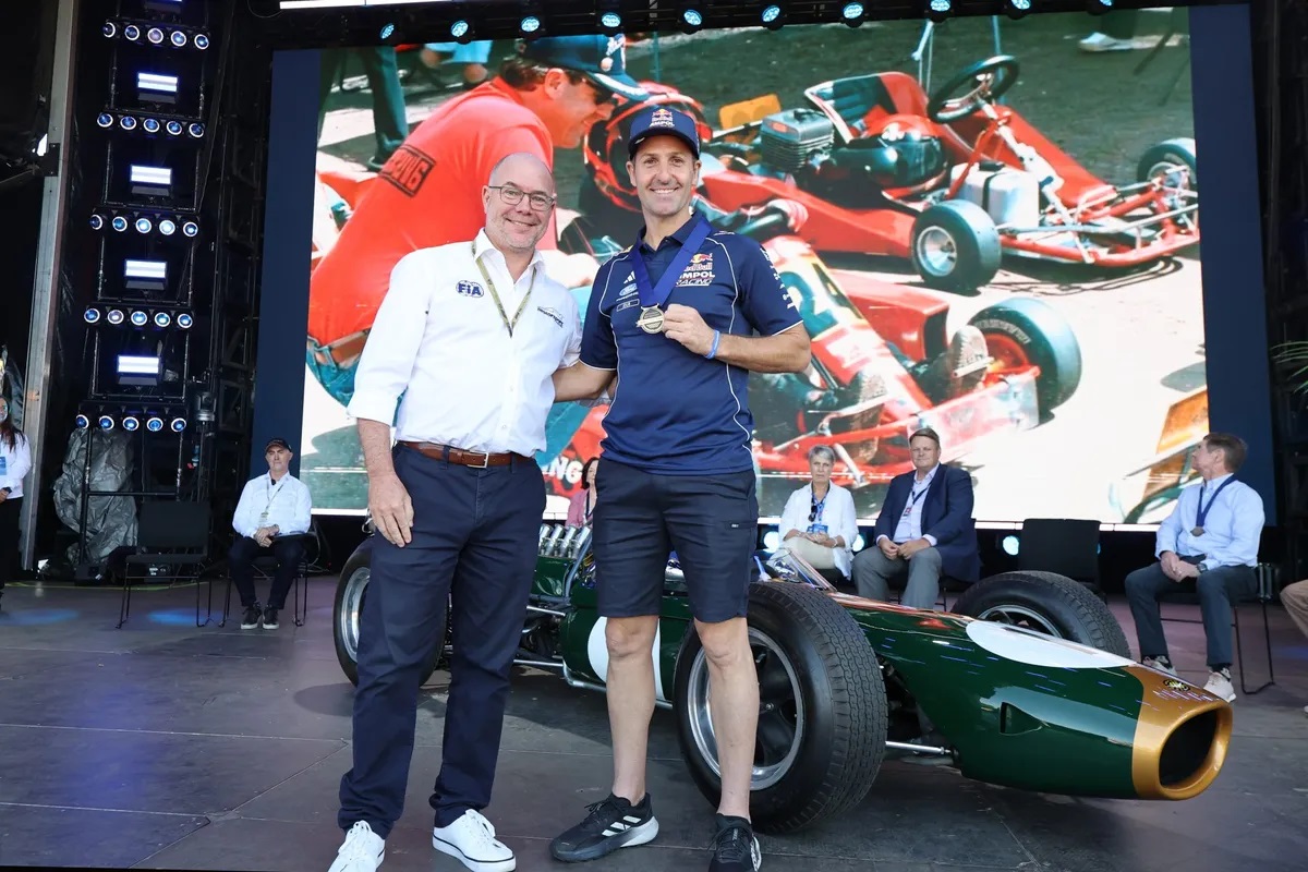 Brabham BT19 inducted into Australian Motorsport Hall of Fame