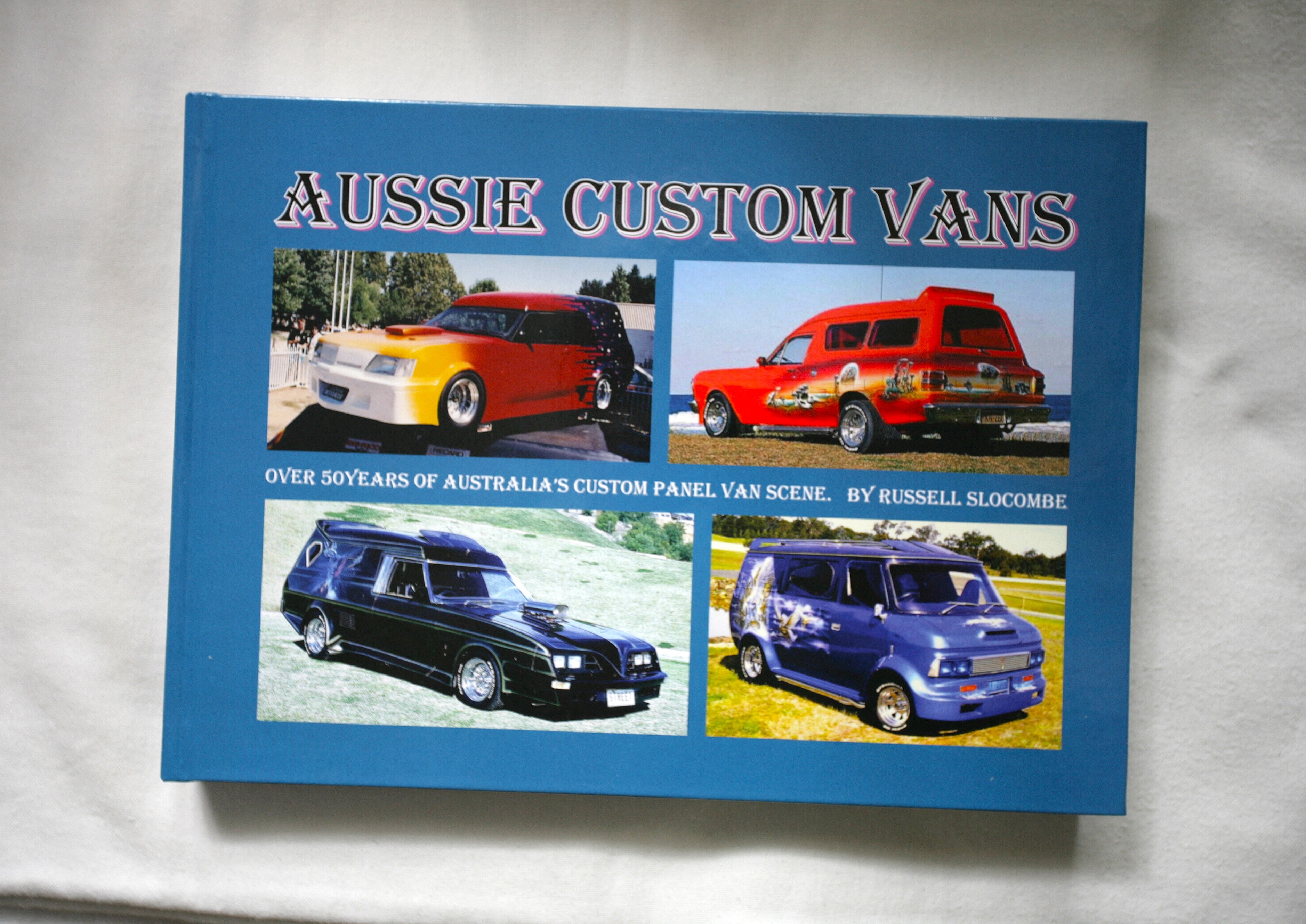 Aussie Custom Vans