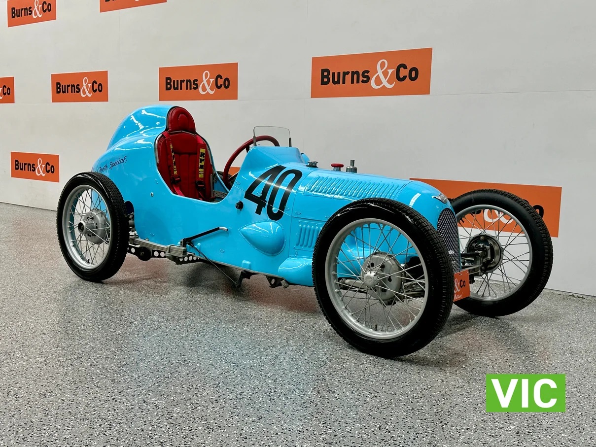 Quality everywhere in Burns & Co’s July Auction