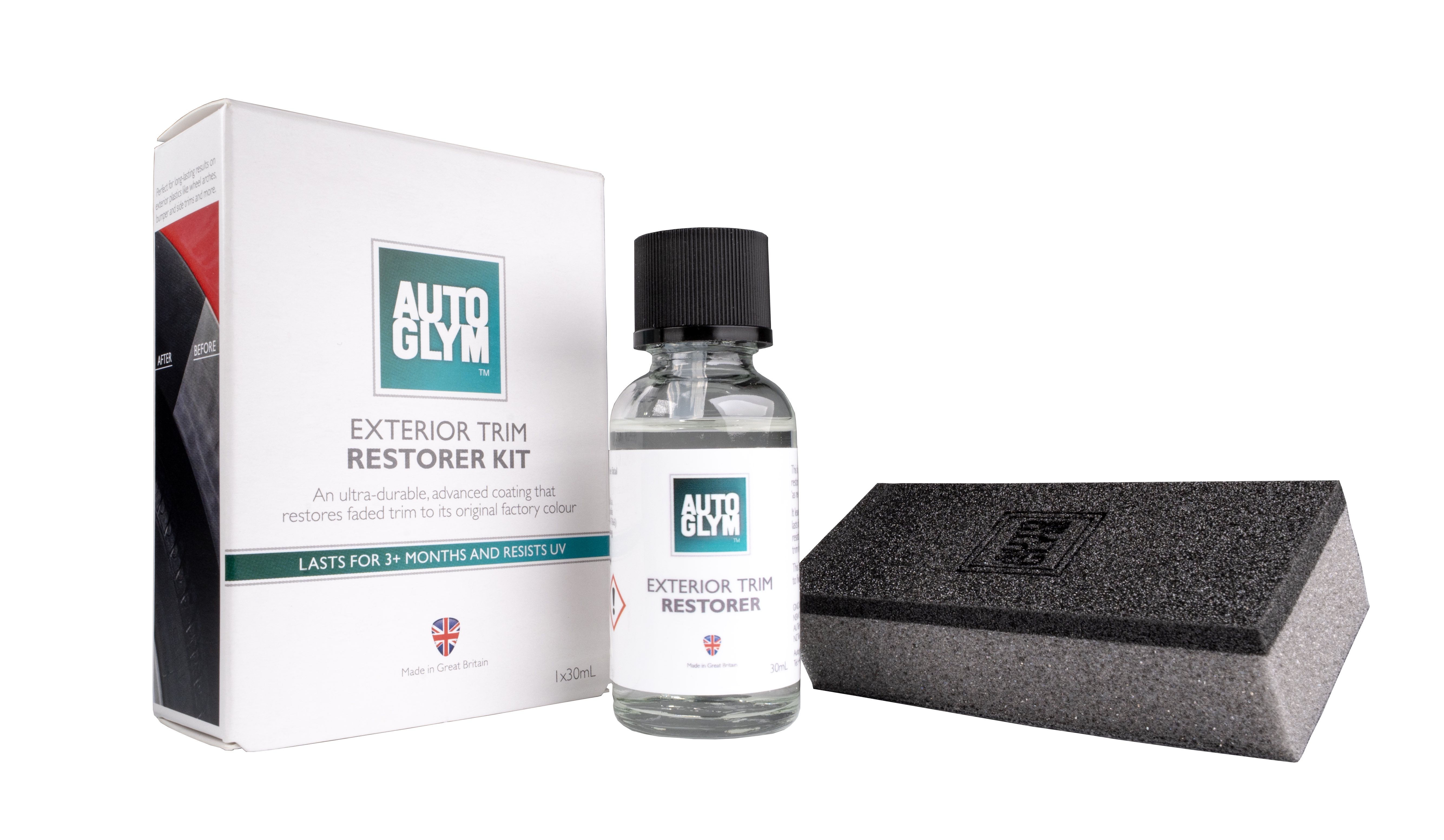 Autoglym Exterior Trim Restorer
