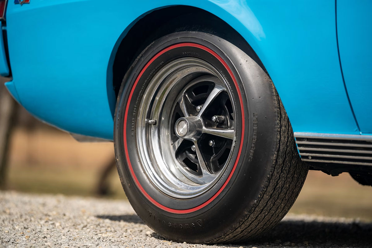FEATURE - 1969 AMC AMX Big Bad Trio