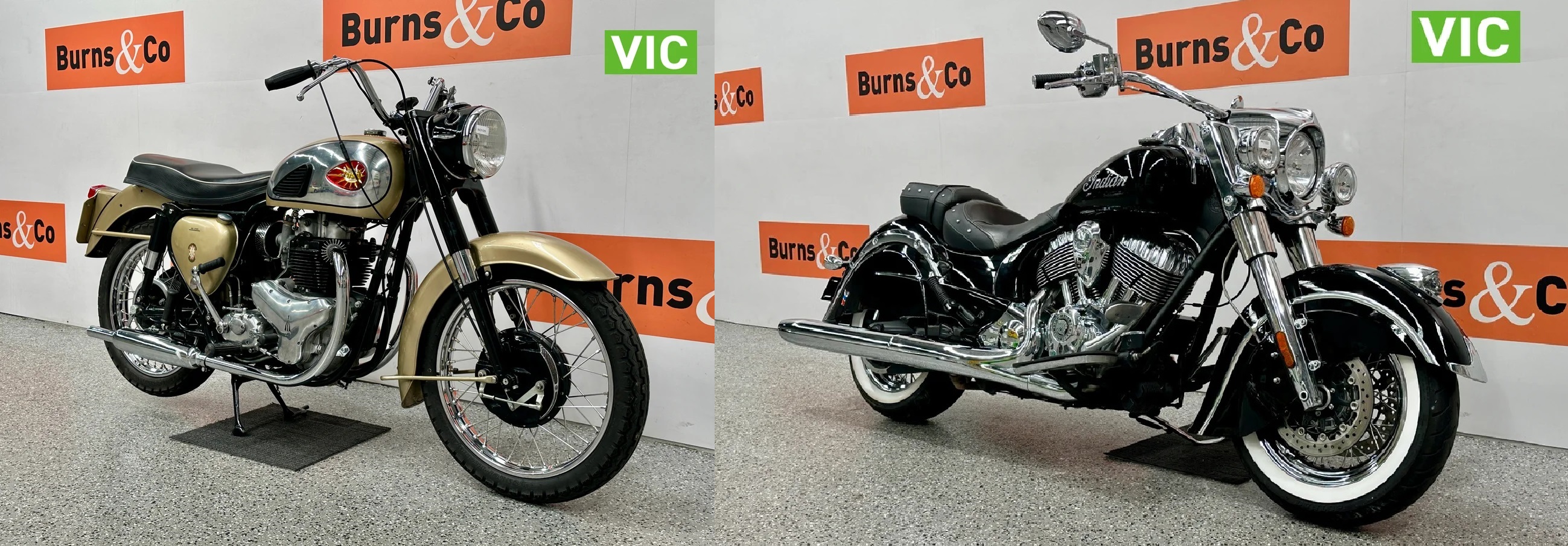 Burns & Co’s November Muscle, Classics & Motoring Auction is filled with opportunity!