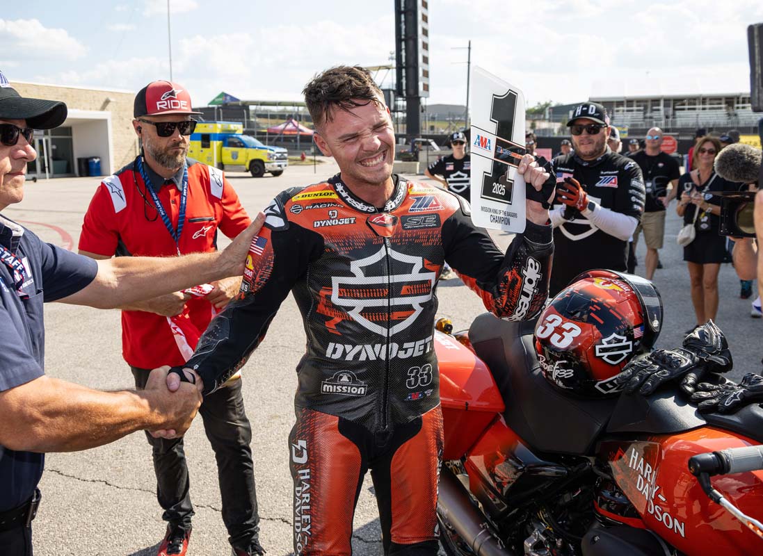 Kyle Wyman wins 2025 King of the Baggers