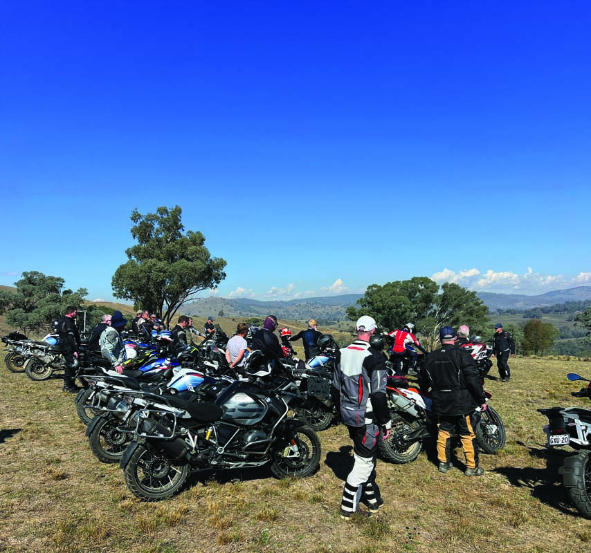 FEATURE - BMW Off-Road Training