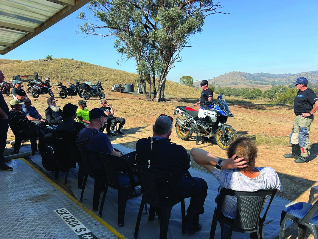 FEATURE - BMW Off-Road Training