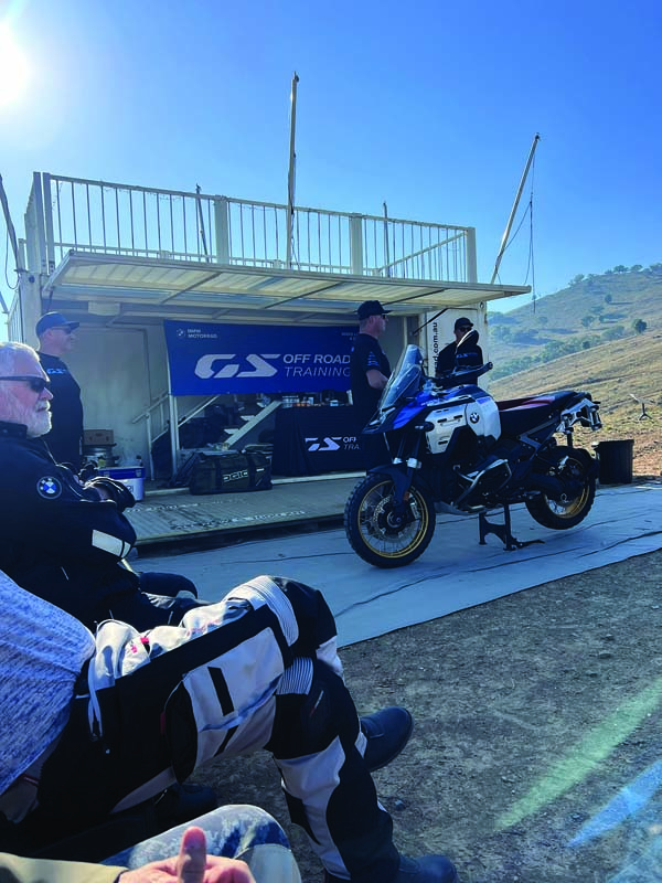 FEATURE - BMW Off-Road Training
