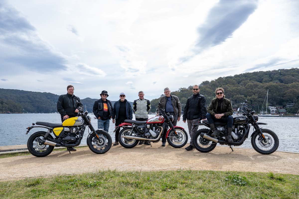 BSA officially launches in Australia