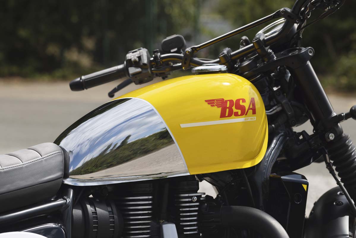 BSA confirmed for Australian return
