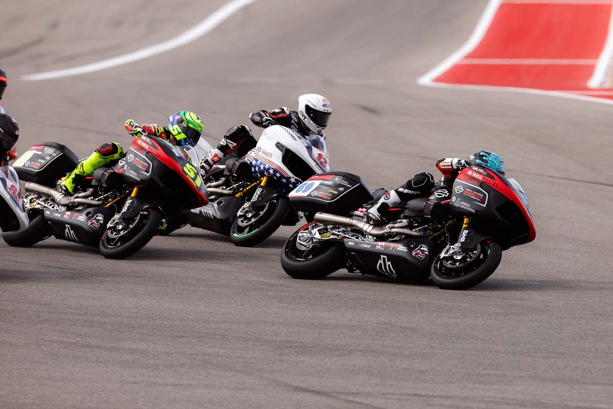 Archie McDonald stars in Bagger World Cup season opener