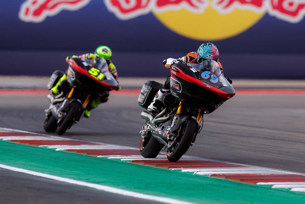 Archie McDonald stars in Bagger World Cup season opener